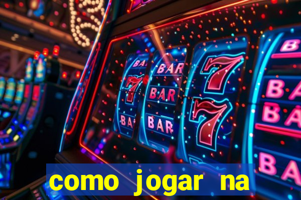 como jogar na seninha online